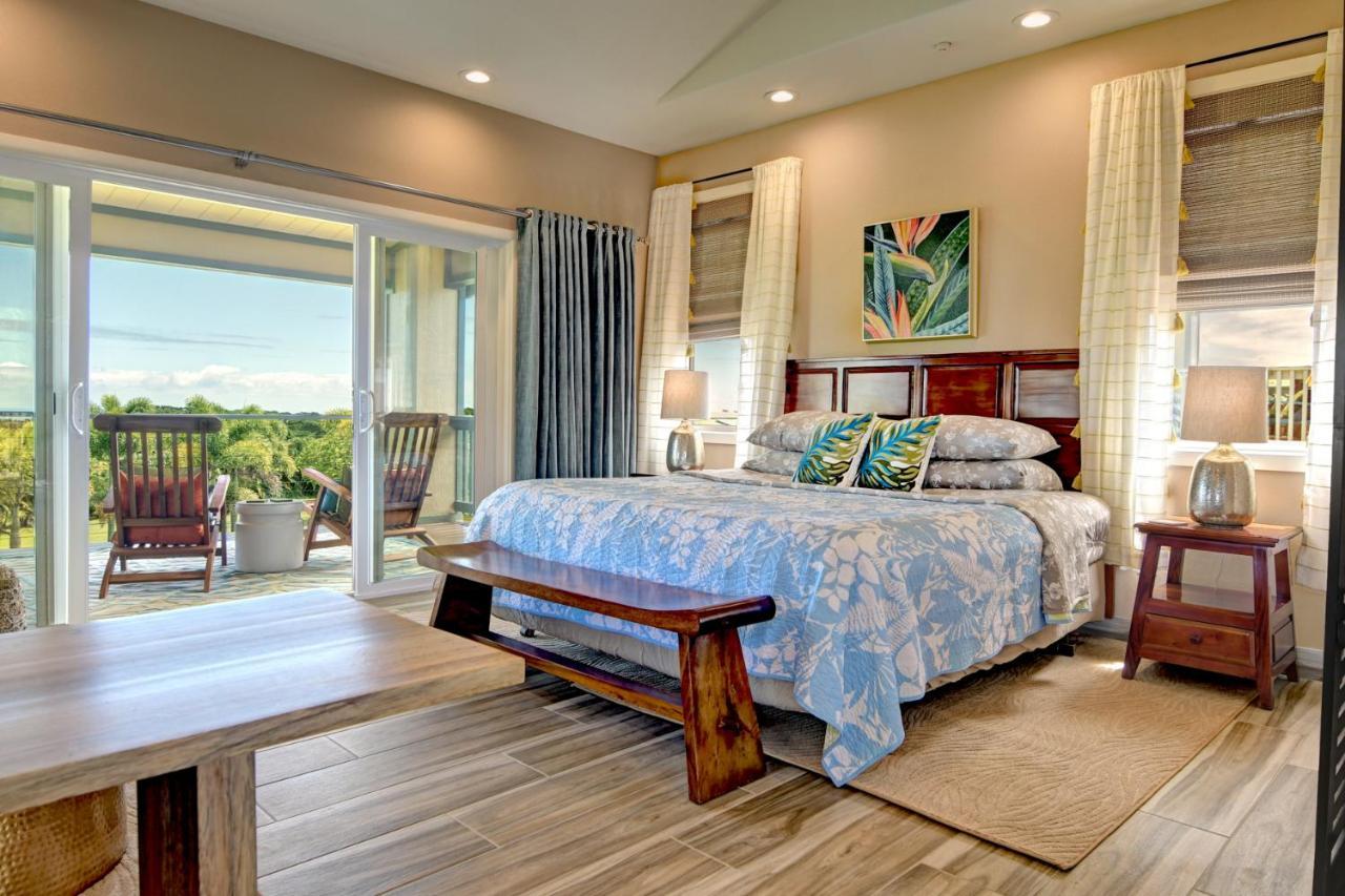 Mahana House Country Inn North Hilo Экстерьер фото
