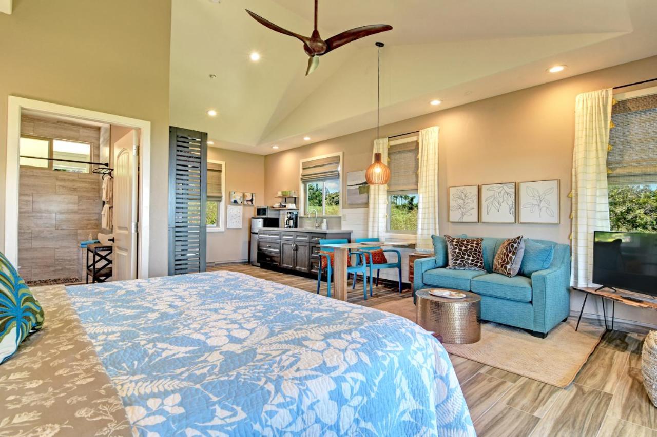 Mahana House Country Inn North Hilo Экстерьер фото