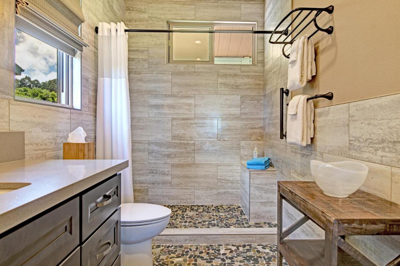 Mahana House Country Inn North Hilo Экстерьер фото