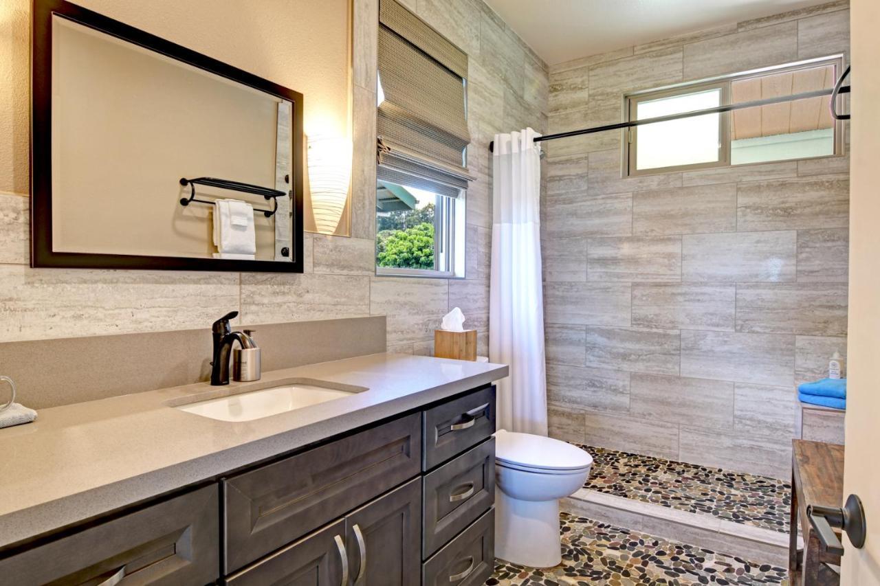 Mahana House Country Inn North Hilo Экстерьер фото
