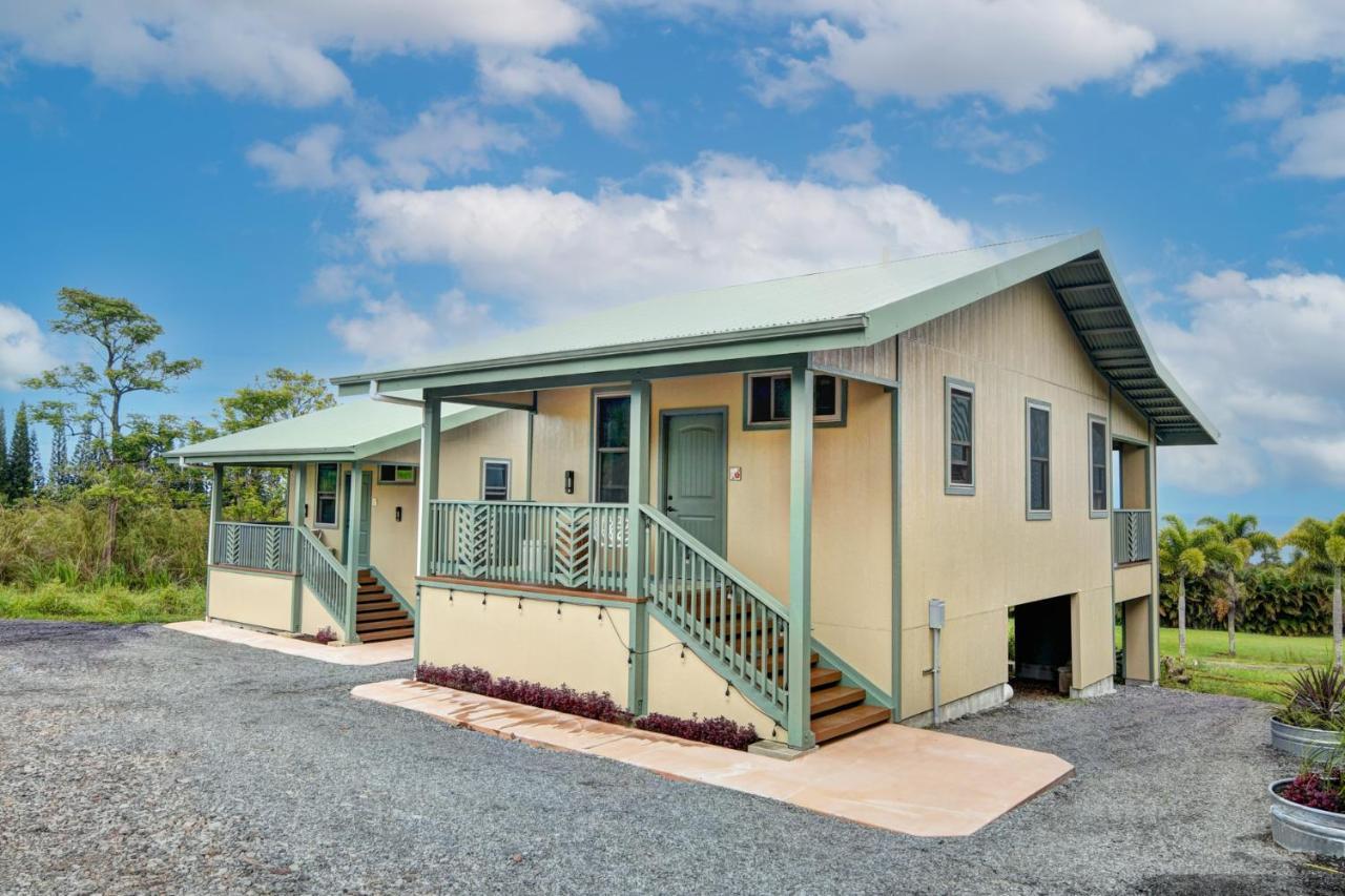 Mahana House Country Inn North Hilo Экстерьер фото