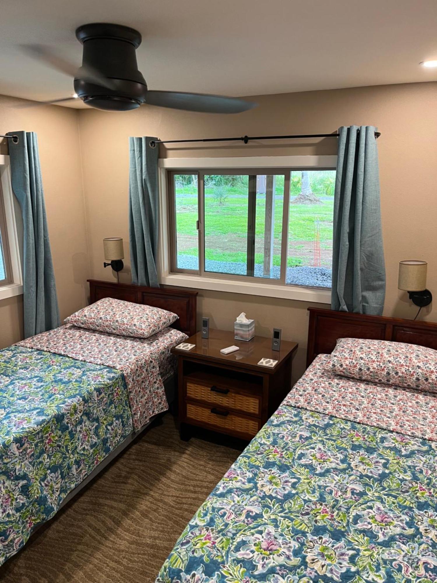 Mahana House Country Inn North Hilo Экстерьер фото