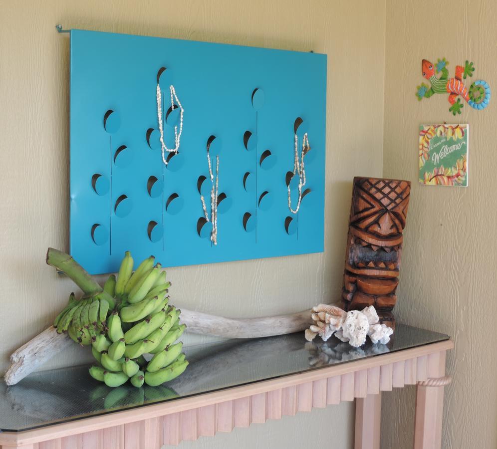 Mahana House Country Inn North Hilo Экстерьер фото