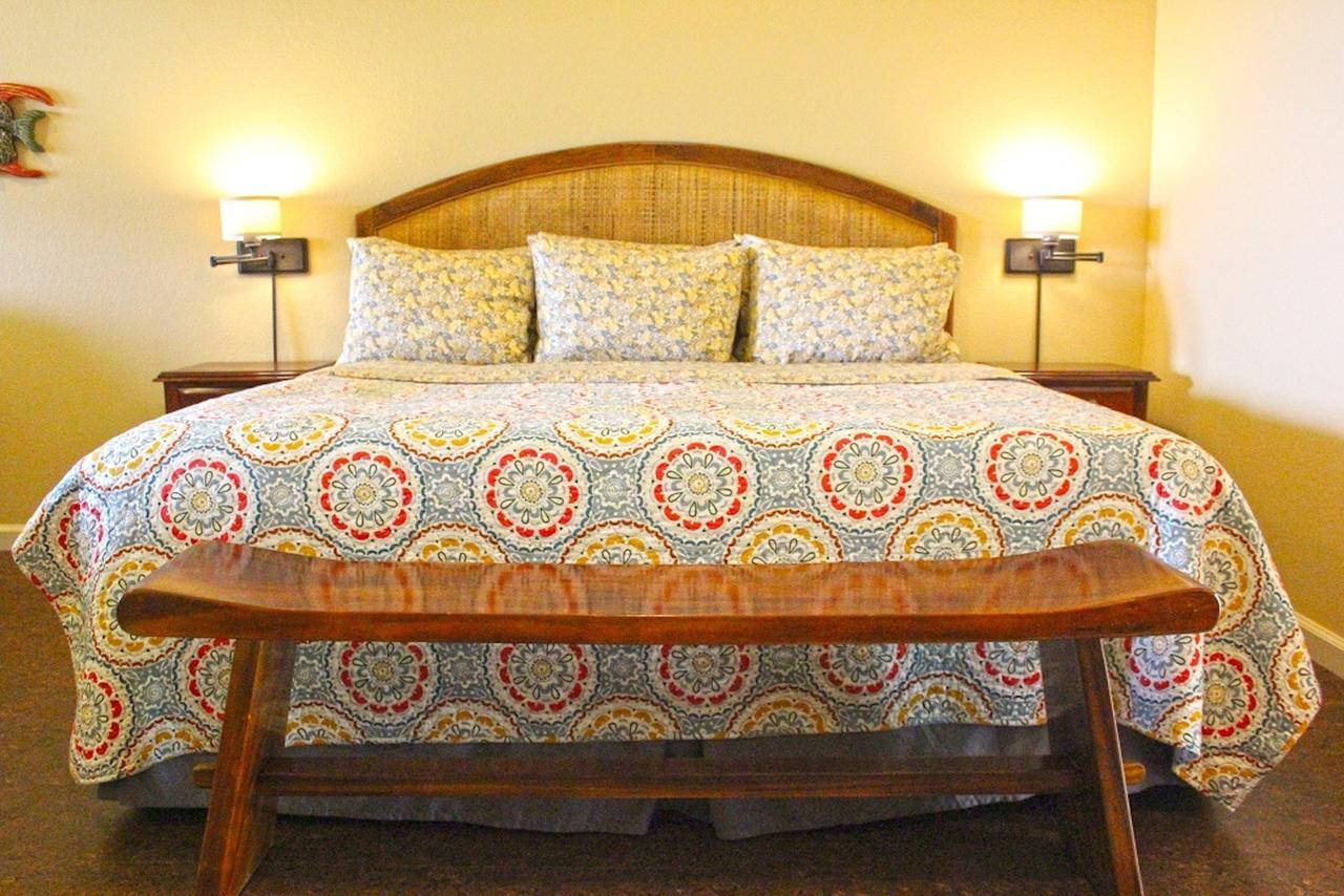 Mahana House Country Inn North Hilo Экстерьер фото