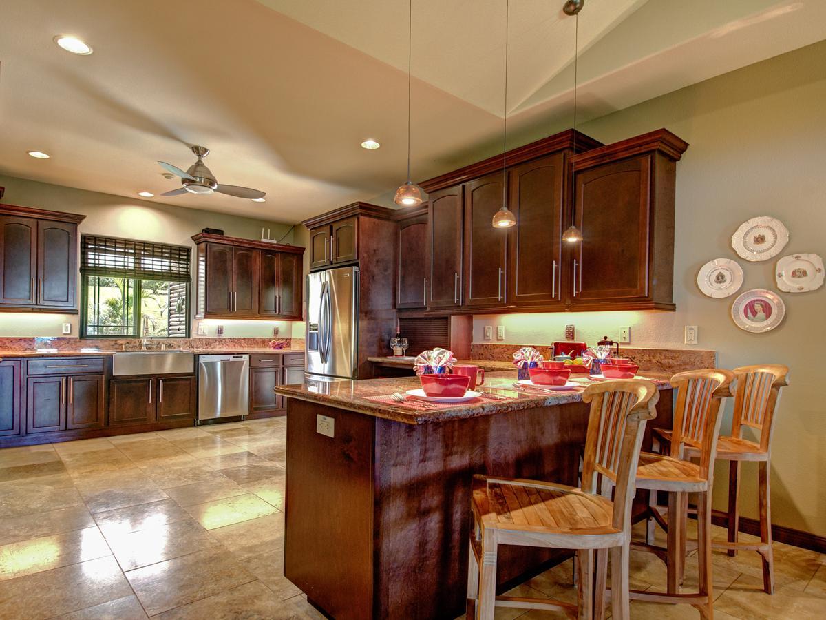 Mahana House Country Inn North Hilo Экстерьер фото
