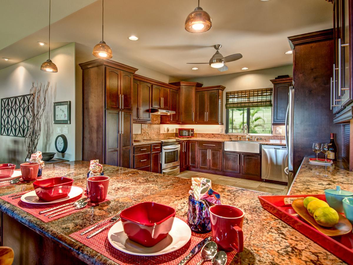 Mahana House Country Inn North Hilo Экстерьер фото