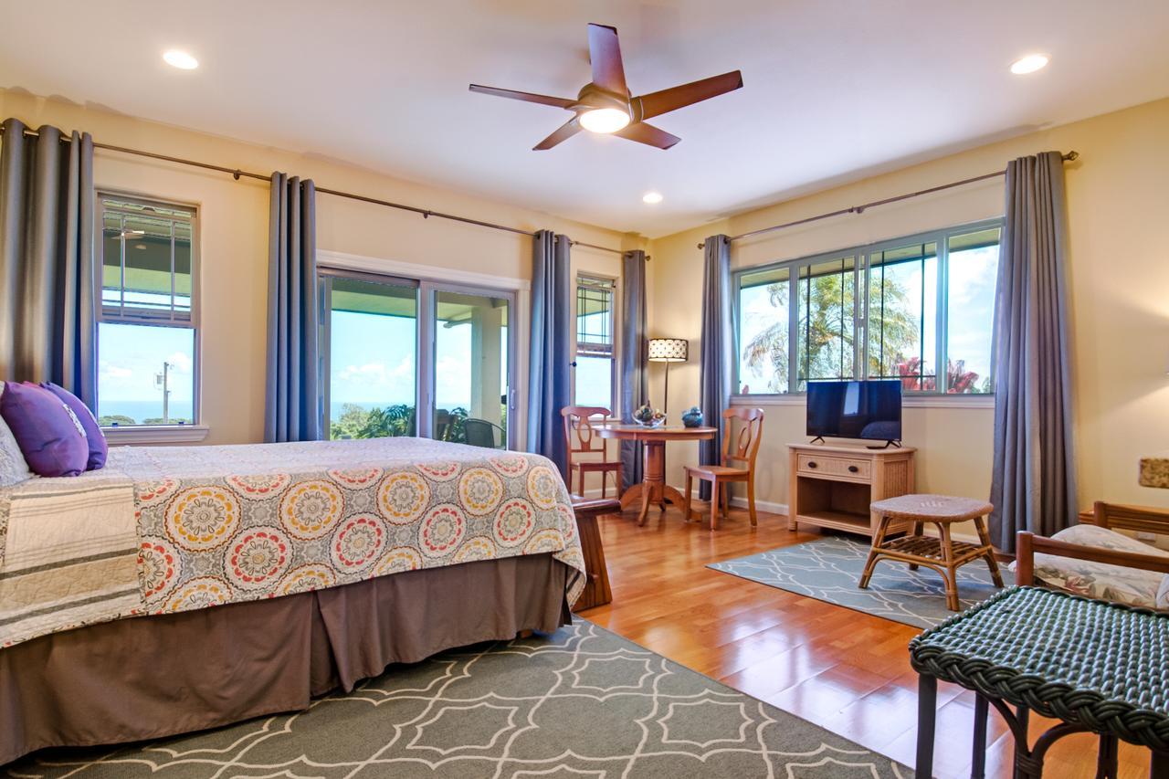 Mahana House Country Inn North Hilo Экстерьер фото