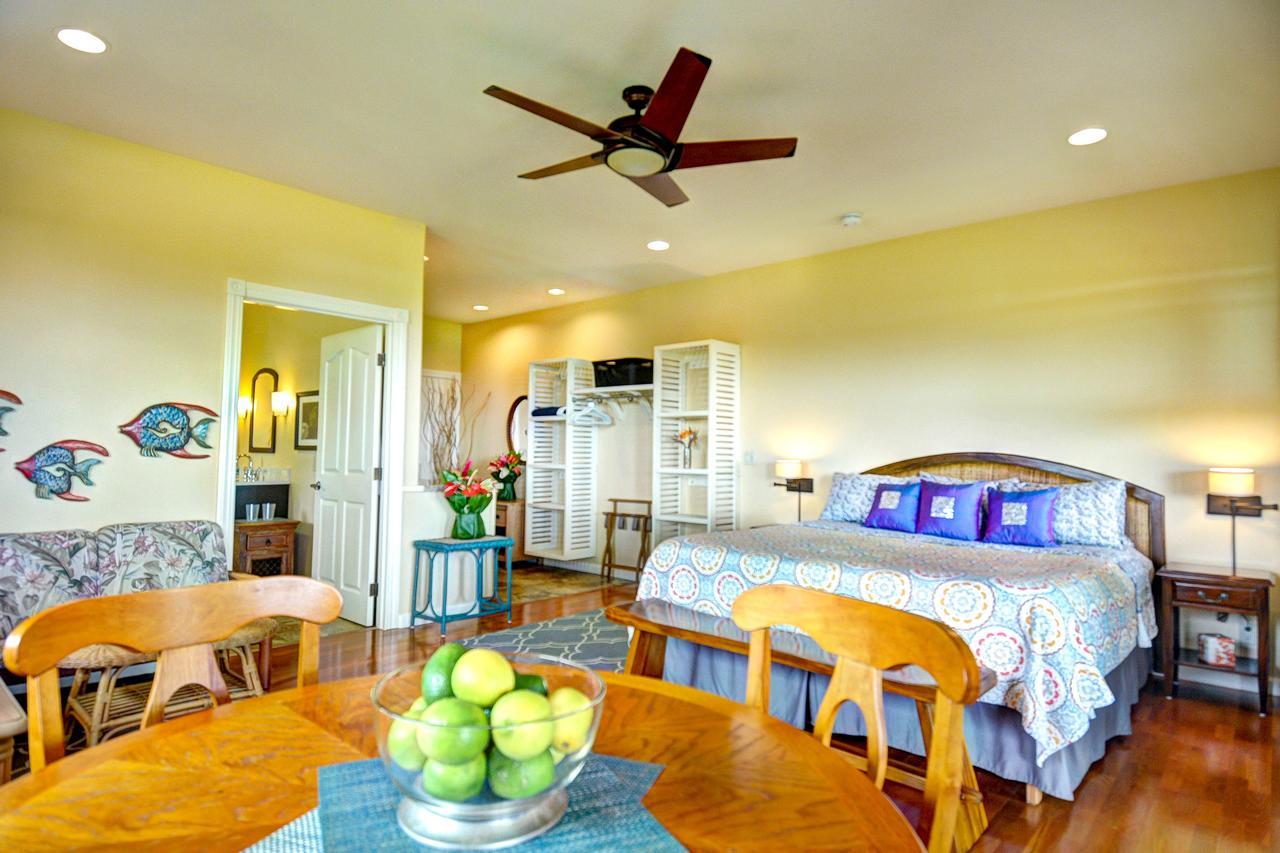 Mahana House Country Inn North Hilo Экстерьер фото