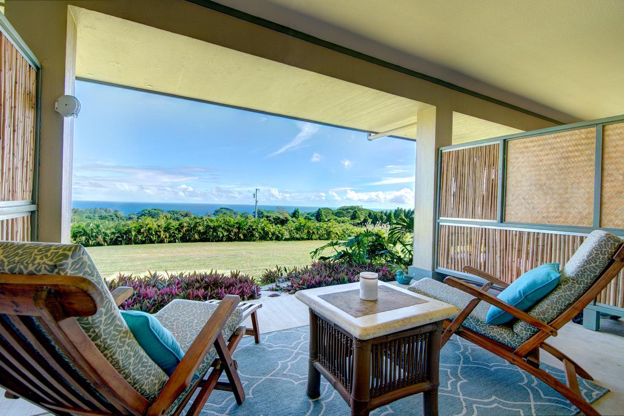 Mahana House Country Inn North Hilo Экстерьер фото