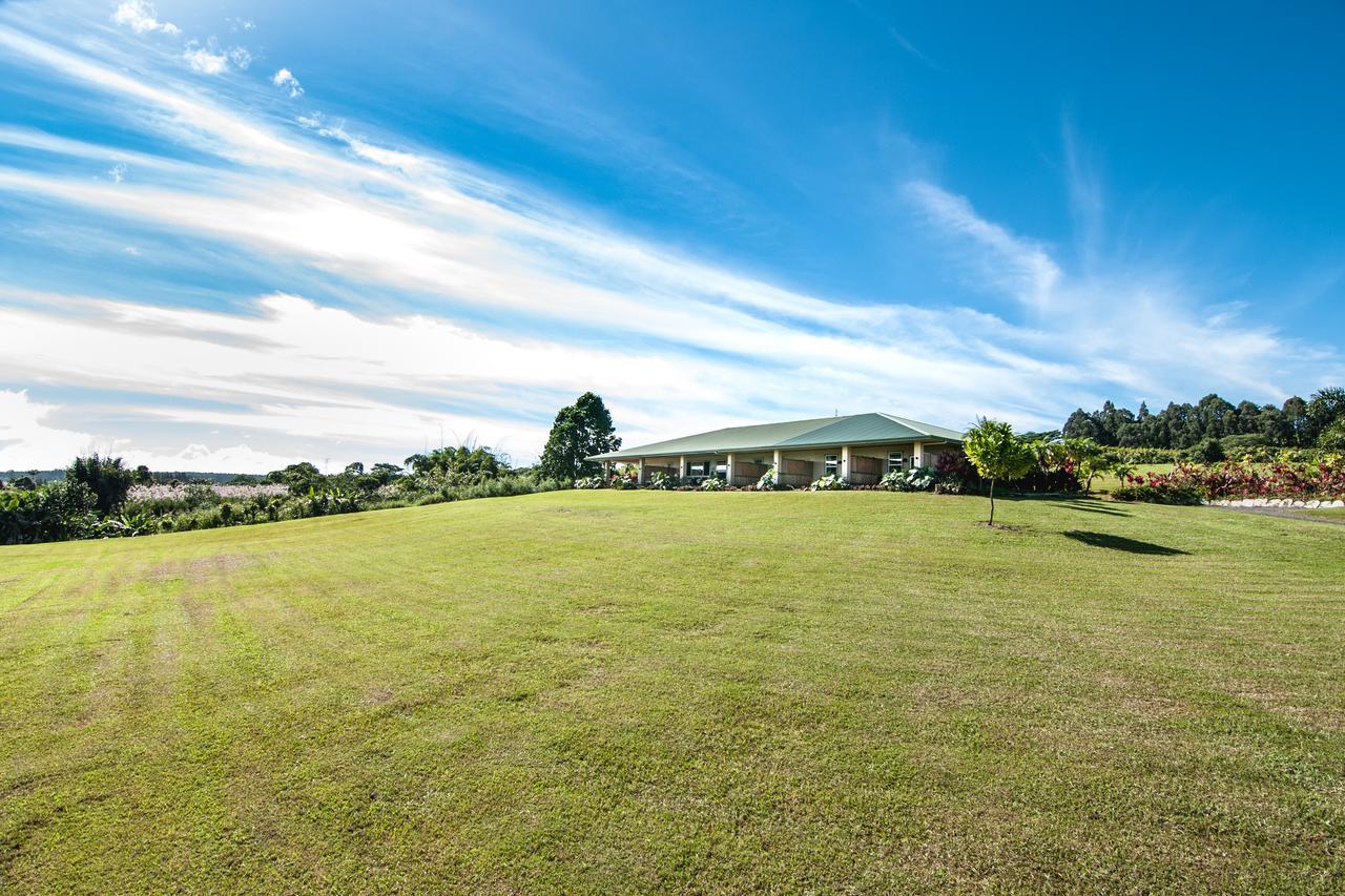 Mahana House Country Inn North Hilo Экстерьер фото