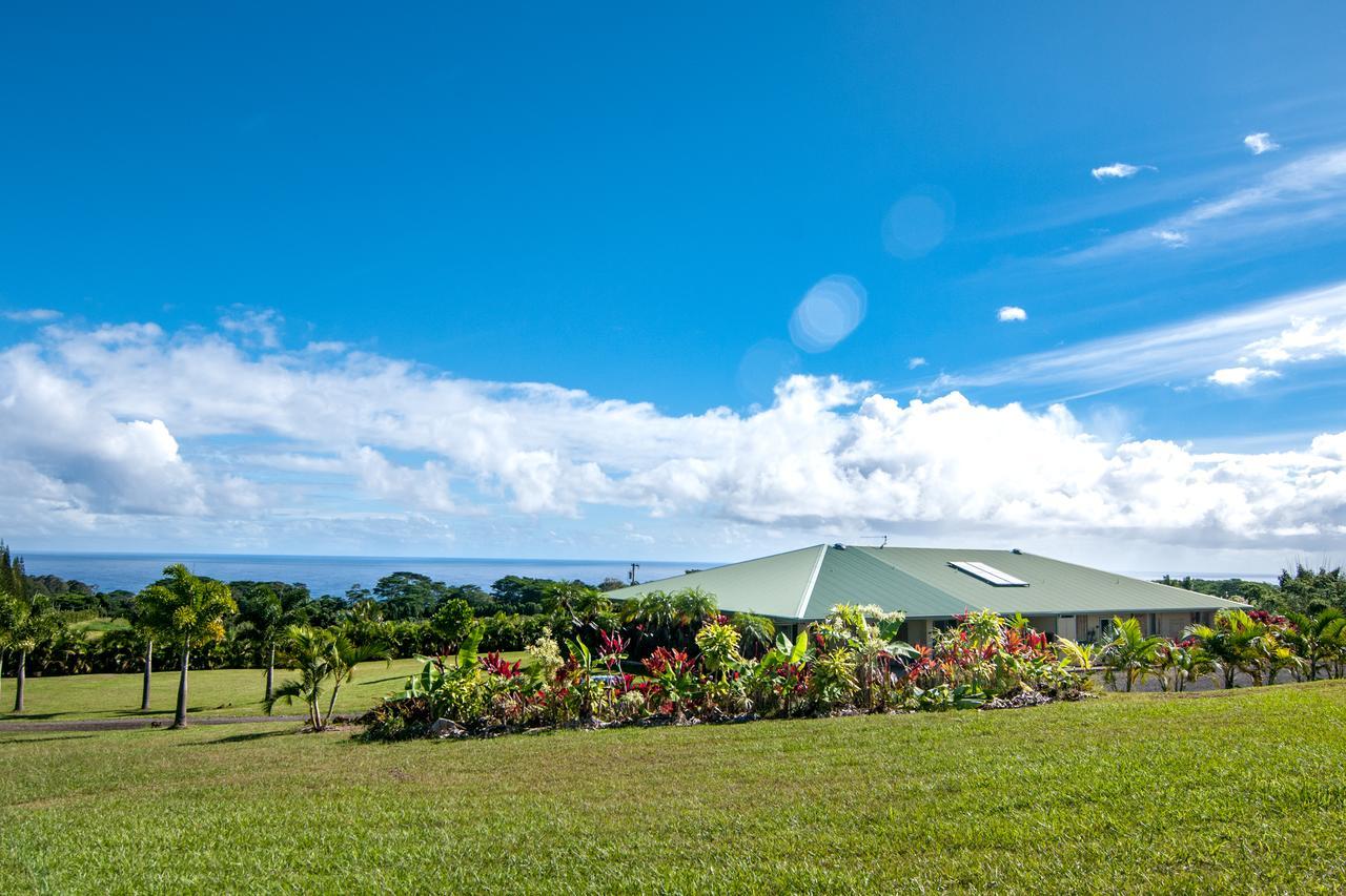 Mahana House Country Inn North Hilo Экстерьер фото