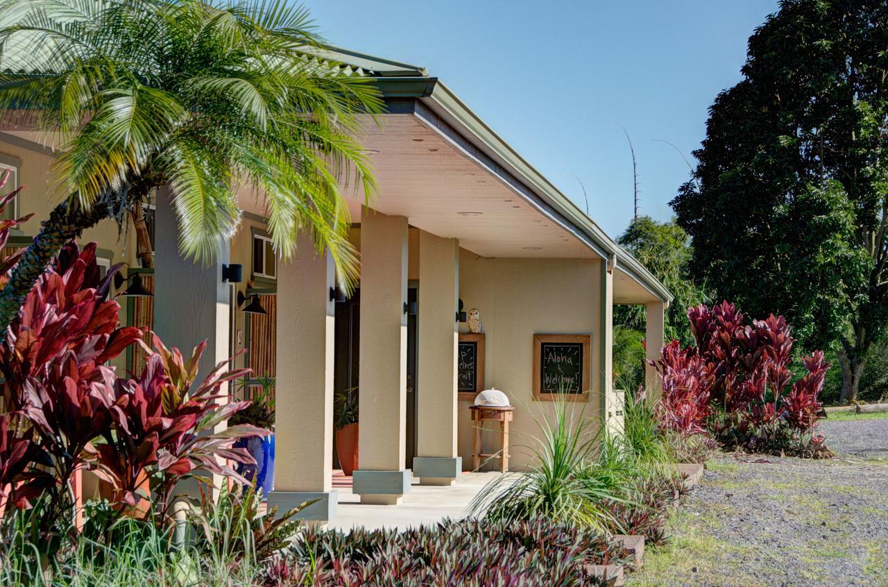 Mahana House Country Inn North Hilo Экстерьер фото