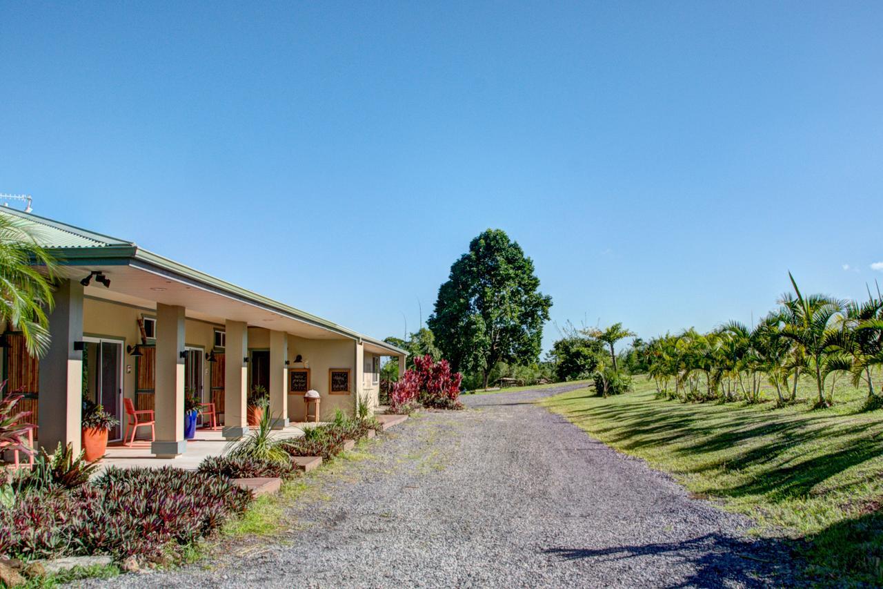 Mahana House Country Inn North Hilo Экстерьер фото