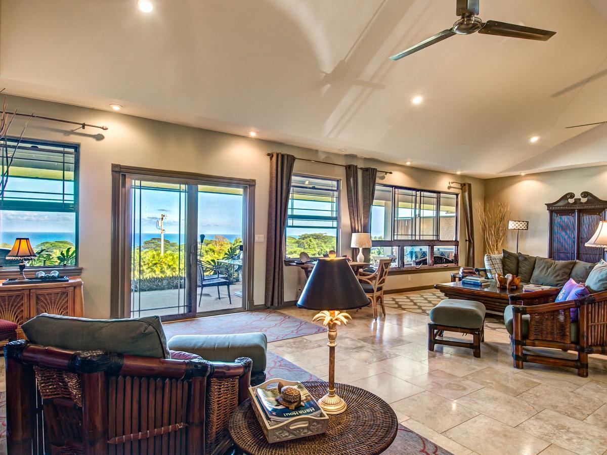 Mahana House Country Inn North Hilo Экстерьер фото