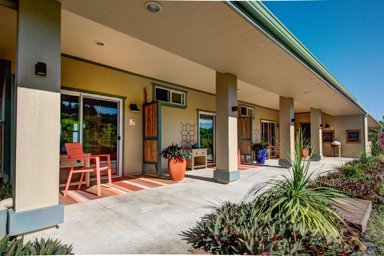 Mahana House Country Inn North Hilo Экстерьер фото