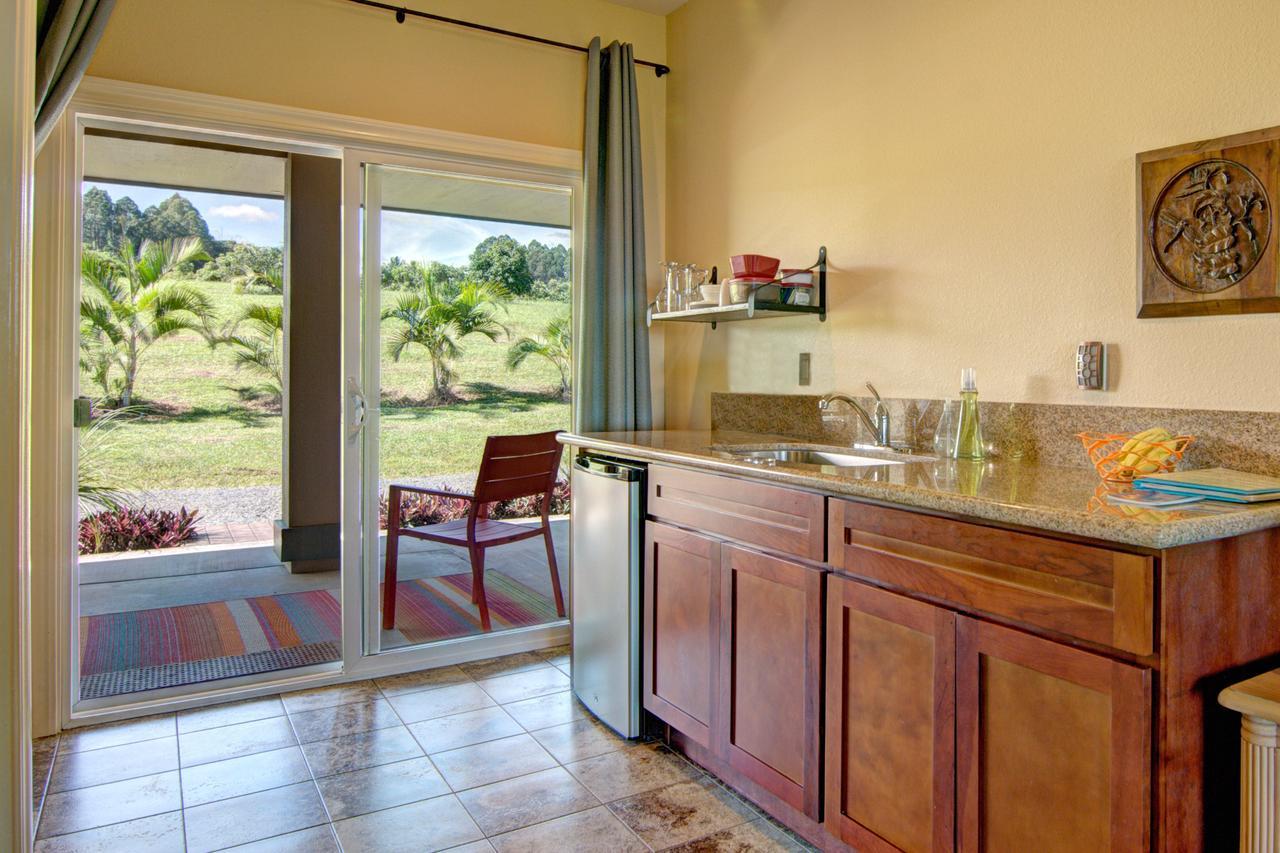 Mahana House Country Inn North Hilo Экстерьер фото