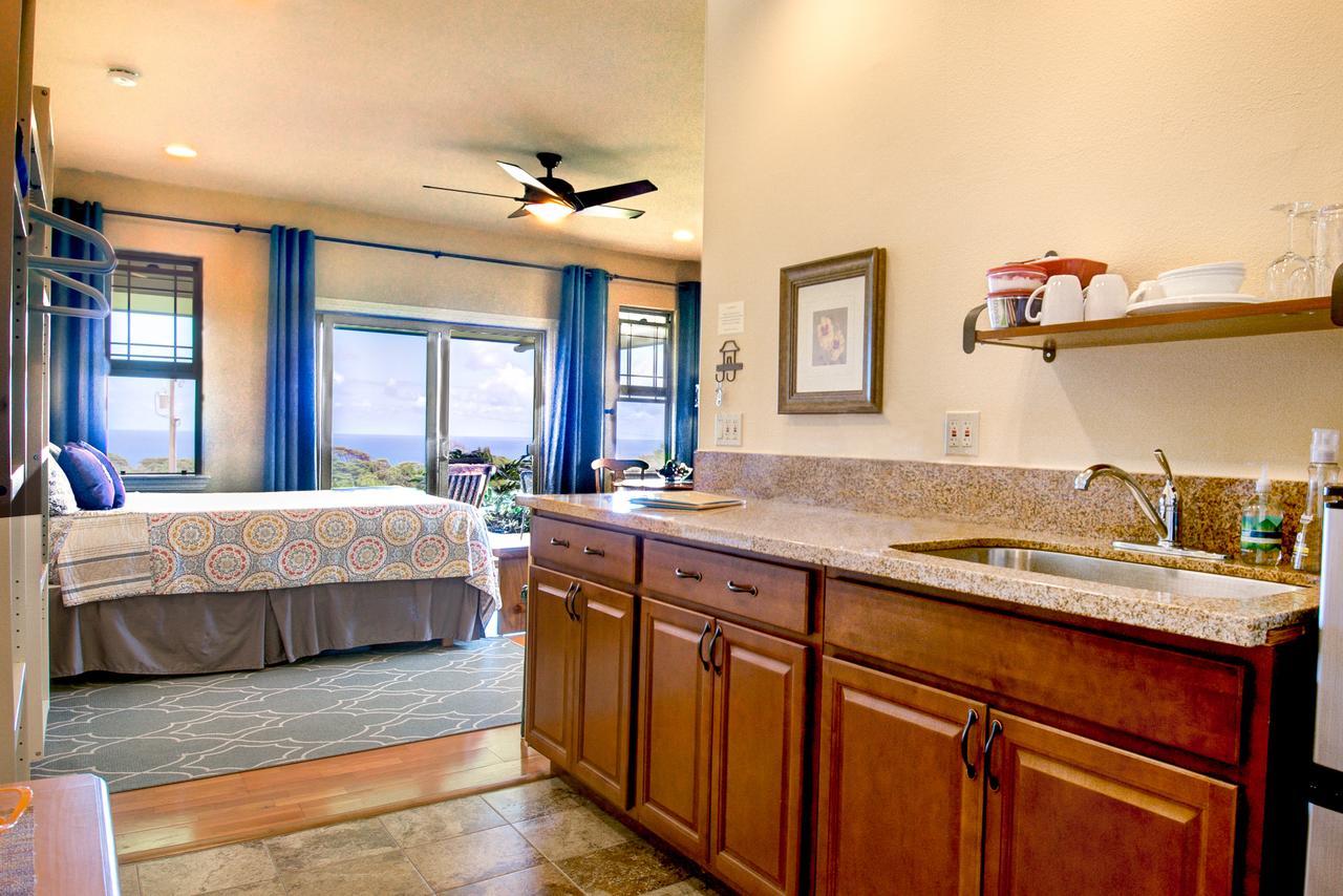 Mahana House Country Inn North Hilo Экстерьер фото